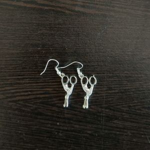 Vintage Scissor Earrings