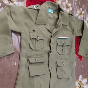 Kids Police Uniform .