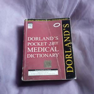 DORLAND'S Medical Dictionary