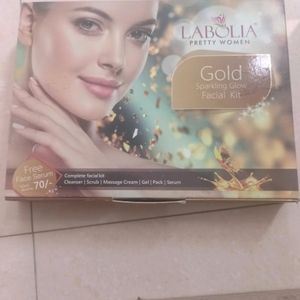 Laboila Gold  Facial Kit For Women