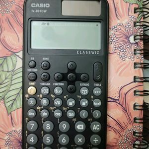 Casio FX-991CW Classwiz Non-Programmable Scientifi