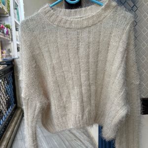 Off White Sweater