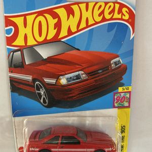 Hotwheels - ‘92 FORD MUSTANG