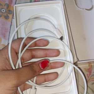 I Phone 14 Pro With Box And Cabel