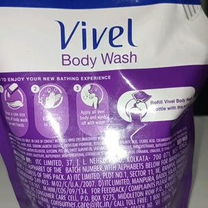 Vivel Body Wash