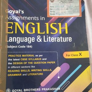 English Grammar Book