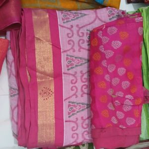 Set Of 8 Sarees