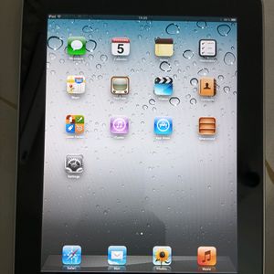 Ipad A1219 In Very Good Condition