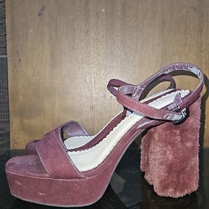 Charles and Keith Heels