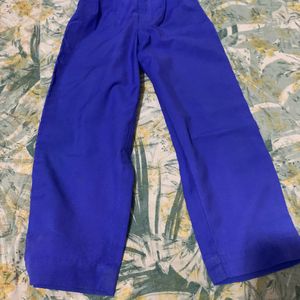 School Uniform Pant