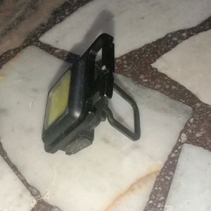 Rechargeable Keychain Light