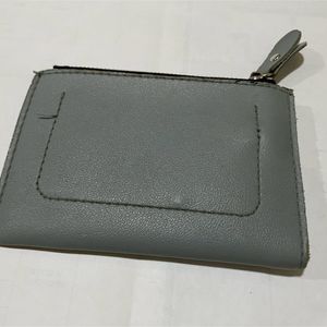 Miniso Grey Wallet