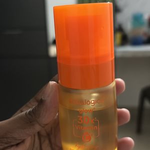 New Aqualogica Vitamin C Serum