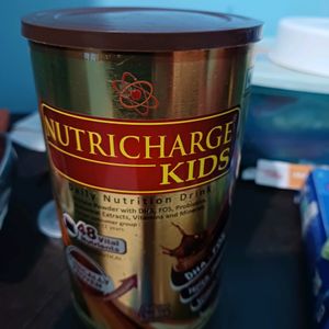 Nutricharge Protein Powder For 2.5+ year Kids