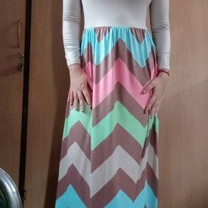 Multicolour Dress