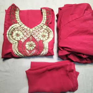 Patiala Suit Set