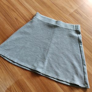 Grey Skirt For Women