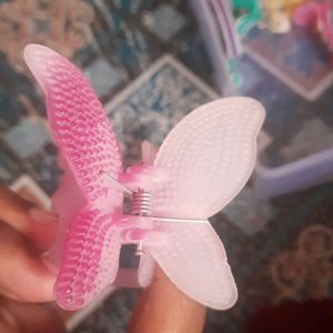 Butterfly Clip