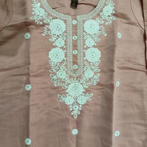 Kurta Set With Dupatta