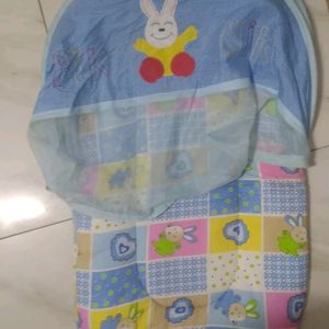 Baby Bedding With Net