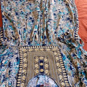 Nayra Cut Kurti With Dupatta