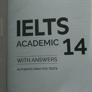 GET 2 IELTS ACADEMIC TEXTBOOKS VOL 14 & VO