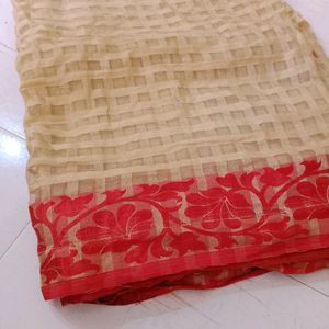 Cotton Saree