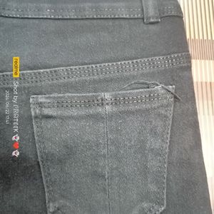 (M-20) 28 Size Slim Fit Denim Jeans