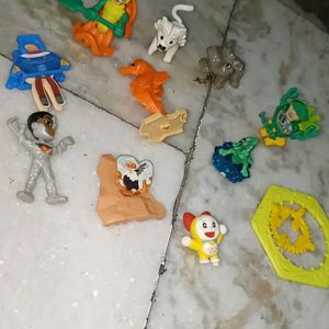 Kinder Joy Toys