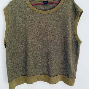 Crop Sweatshirt