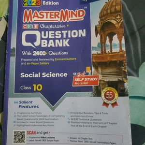 MasterMind Social Science Questions Bank