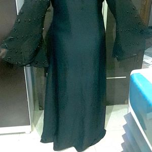 Simple Abaya (Niqab)