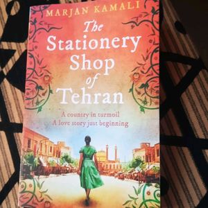 Stationary Shop Of Tehran