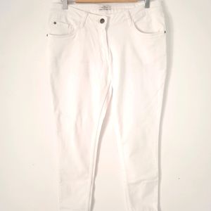 White Basic Jean (Women)