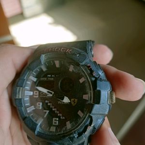 ⌚ G-Shock Watch ⌚