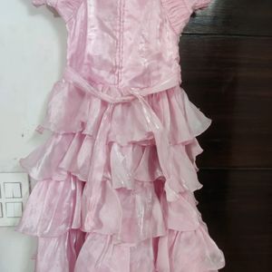 Party Wear Frock For 9-11yrs girl..