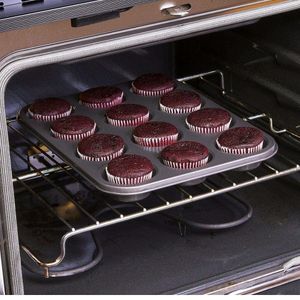 Non Stick 12 Cup Muffin Pan