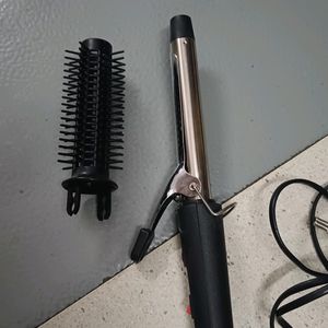 Nova Hair Curling Iron