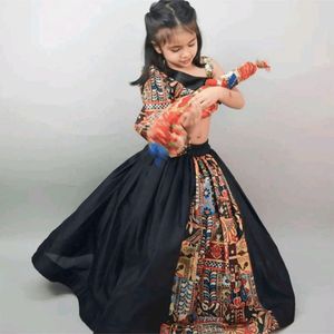 Kids Lehenga Choli