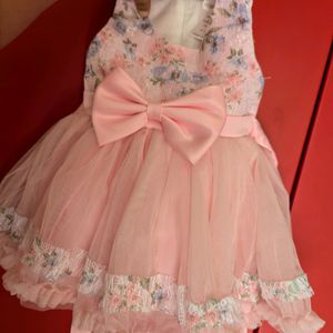 Party Wear Baby Frock