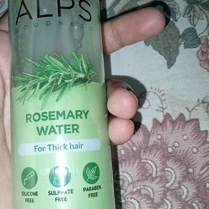 ALPS Goodness Rosemary Water