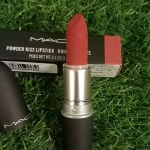 MAC POWDER KISS LIPSTICK