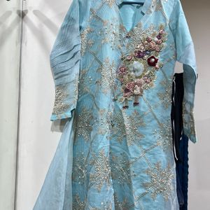 Pakistani 3 Piece Dress