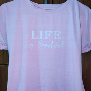 Casual Tshirt For Women