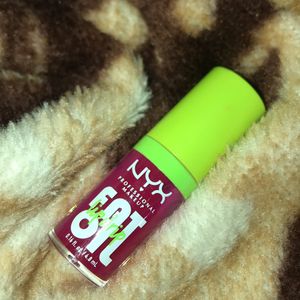 Nyx Fat Lip Oil