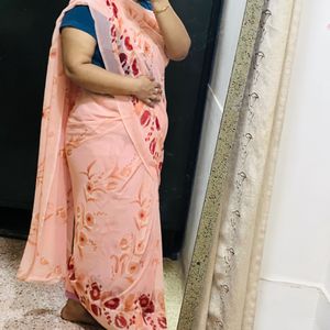 Daily Wear Saree - X