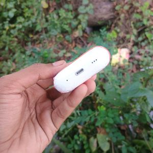 Airpods Pro 2nd Generation White Wireless Charging