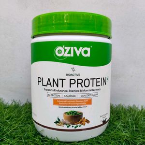 Oziva Plan Protein