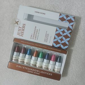 Just Herbs Eyeshadow Sticks