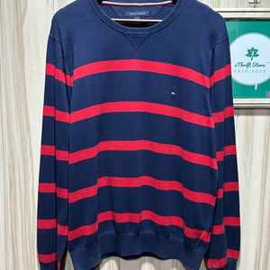 Tommy Hilfiger Crew Neck Sweater